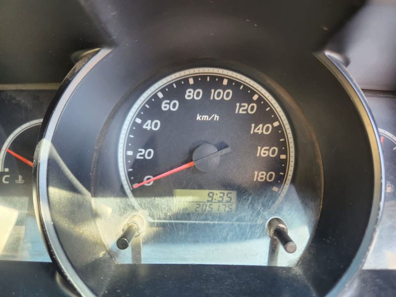  29995  TOYOTA REGIUS  2007  