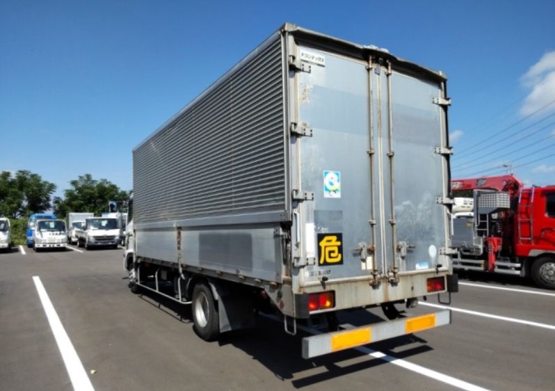 29997  HINO RANGER  2003  