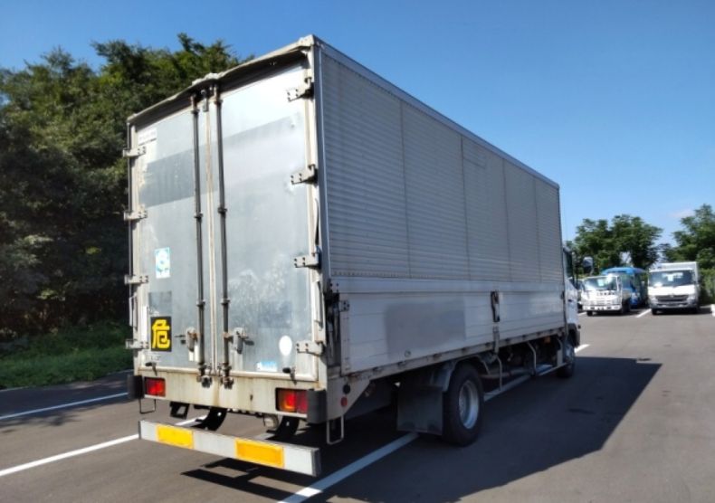  29997  HINO RANGER  2003  