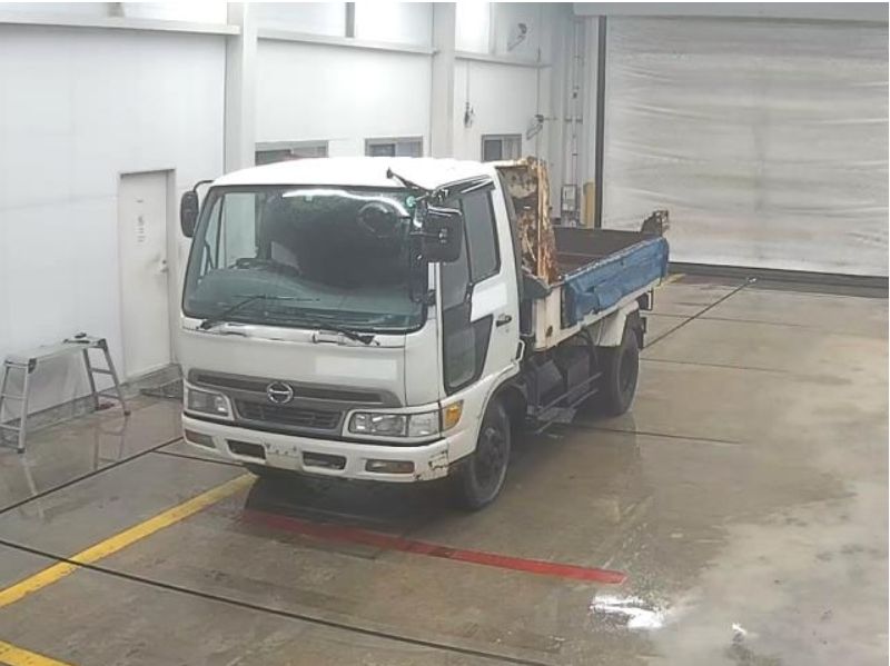  30000  HINO RANGER  2001 