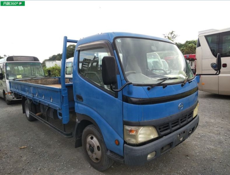  30006 TOYOTA TOYOACE  2003  