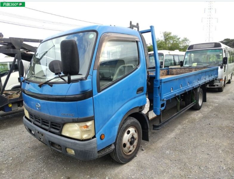  30001  HINO DUTRO  2003  