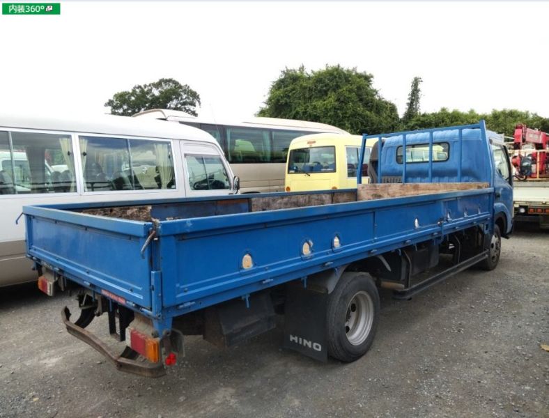  30001  HINO DUTRO  2003  