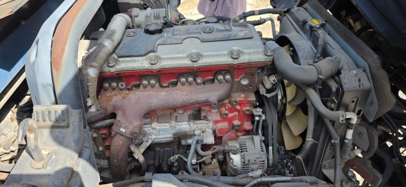  30001  HINO DUTRO  2003  