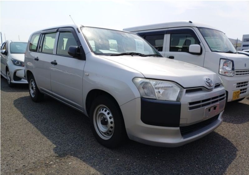  30002  TOYOTA PROBOX VAN  2017 