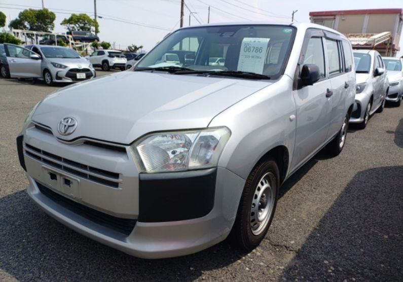  30002  TOYOTA PROBOX VAN  2017  