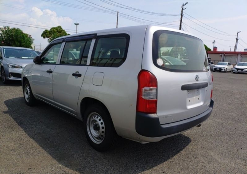  30002  TOYOTA PROBOX VAN  2017  