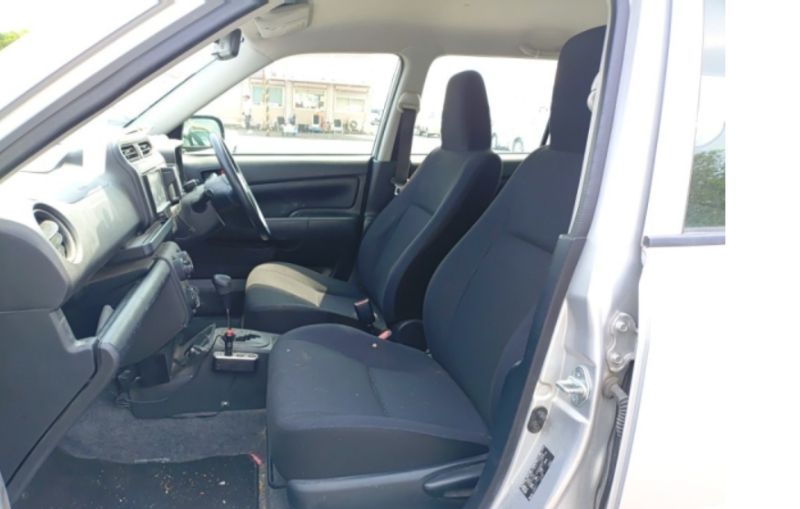  30002  TOYOTA PROBOX VAN  2017  