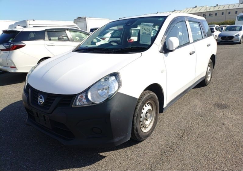  30003  NISSAN AD  2018  