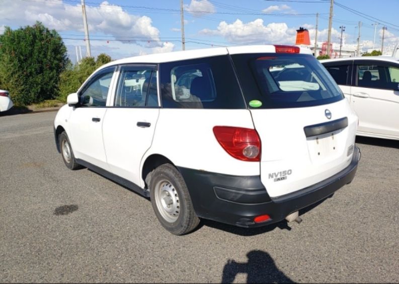  30003  NISSAN AD  2018  