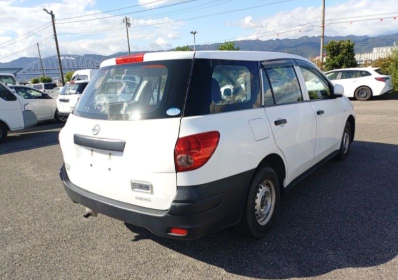  30003  NISSAN AD  2018  