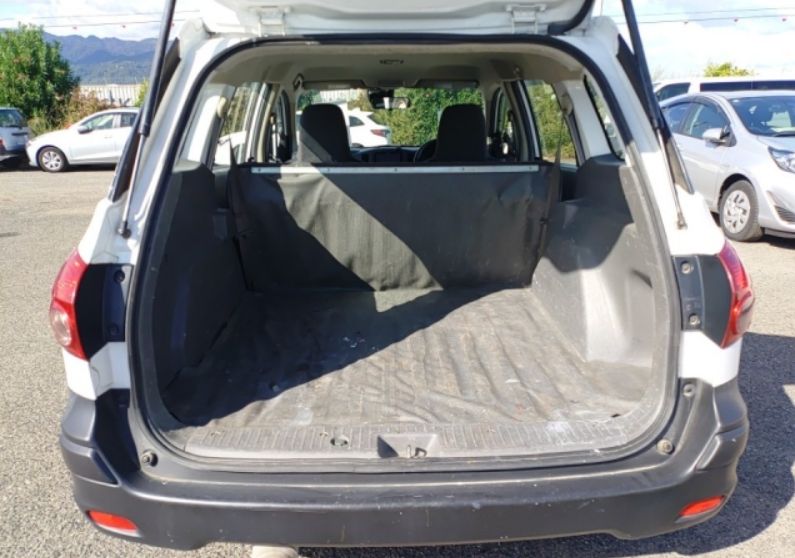  30003  NISSAN AD  2018  