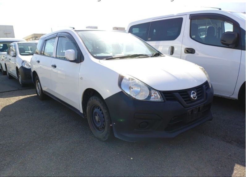  30133 TOYOTA PROBOX VAN  2016  