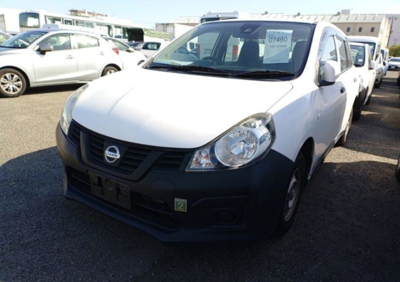  30004  NISSAN AD  2018  