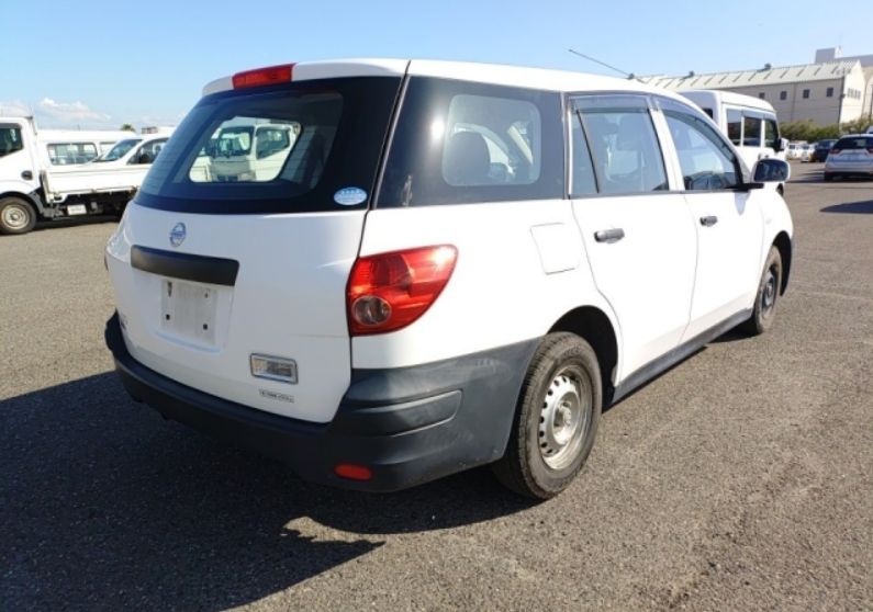  30004  NISSAN AD  2018  