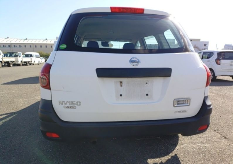 30004  NISSAN AD  2018  