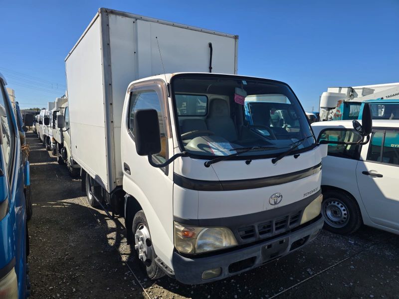  30006  TOYOTA TOYOACE  2003 