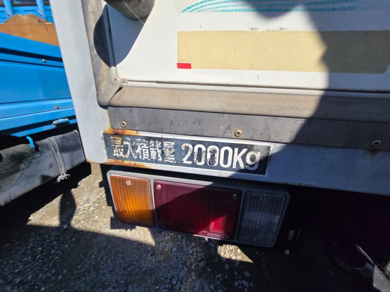  30006  TOYOTA TOYOACE  2003  