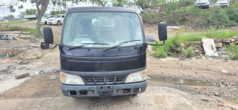  29860 HINO RANGER  2002  