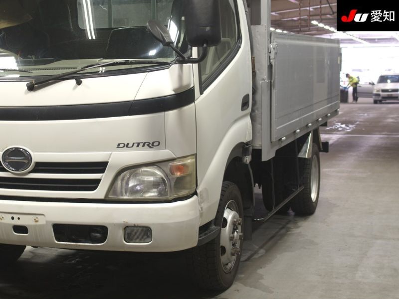  30011  HINO DUTRO  2008  