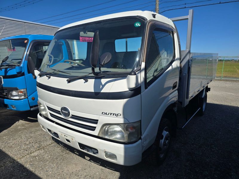  30011  HINO DUTRO  2008  