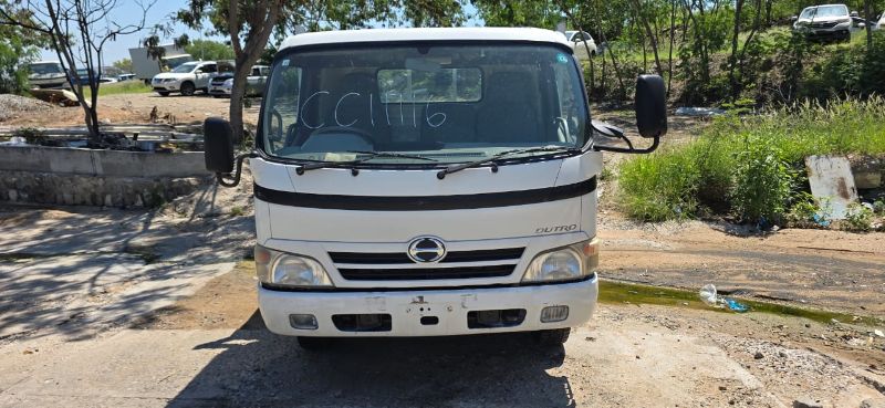  30011  HINO DUTRO  2008  