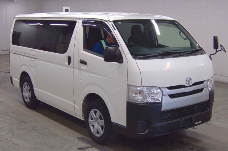  30133 TOYOTA PROBOX VAN  2016  