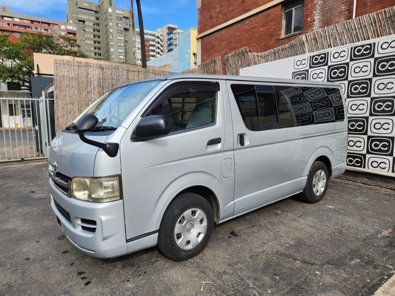  30014  TOYOTA HIACE  2008 