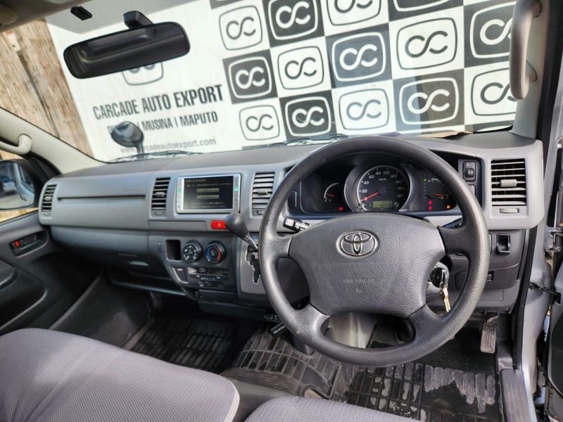  30014  TOYOTA HIACE  2008  