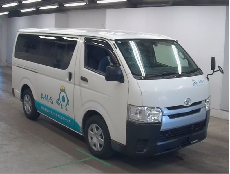  30133 TOYOTA PROBOX VAN  2016  
