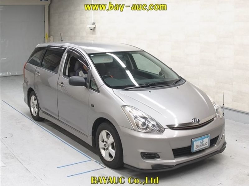 28931 TOYOTA WISH  2007  