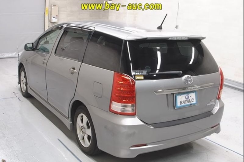  30023  TOYOTA WISH  2008  