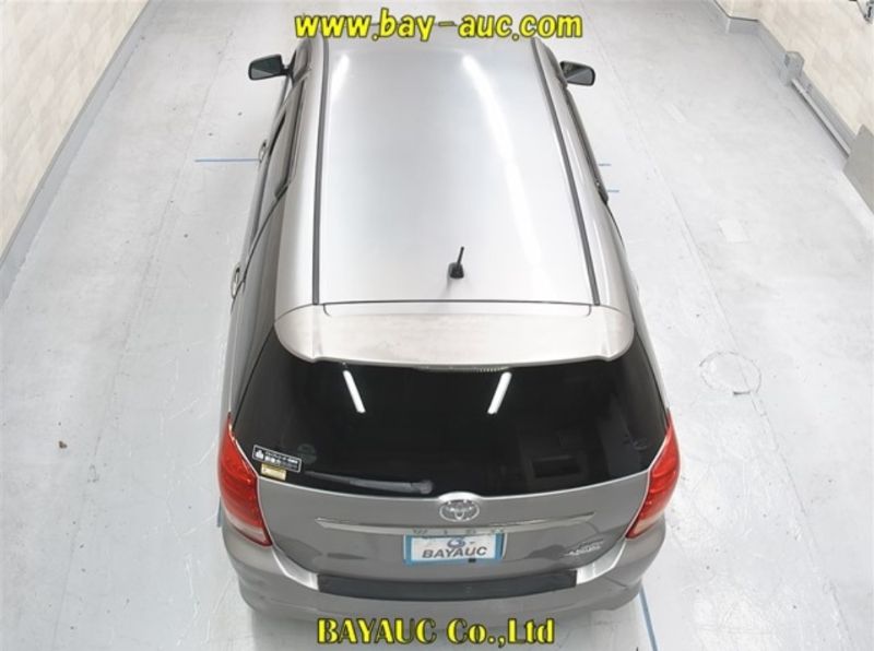  30023  TOYOTA WISH  2008  