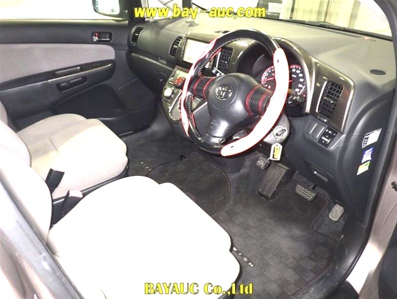  30023  TOYOTA WISH  2008  