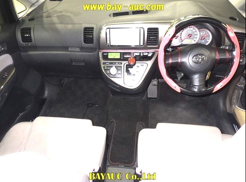  30023  TOYOTA WISH  2008  