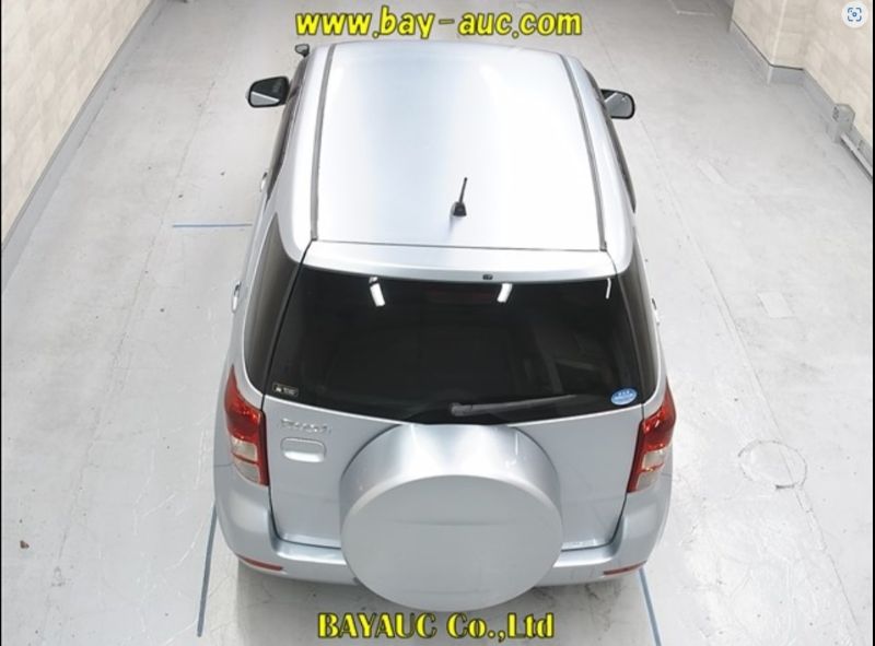  30024  TOYOTA RUSH  2006  