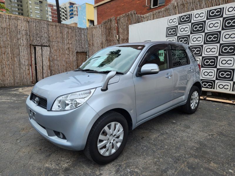  30024  TOYOTA RUSH  2006 