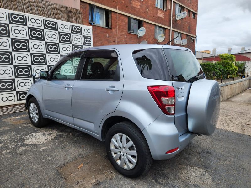  30024  TOYOTA RUSH  2006  