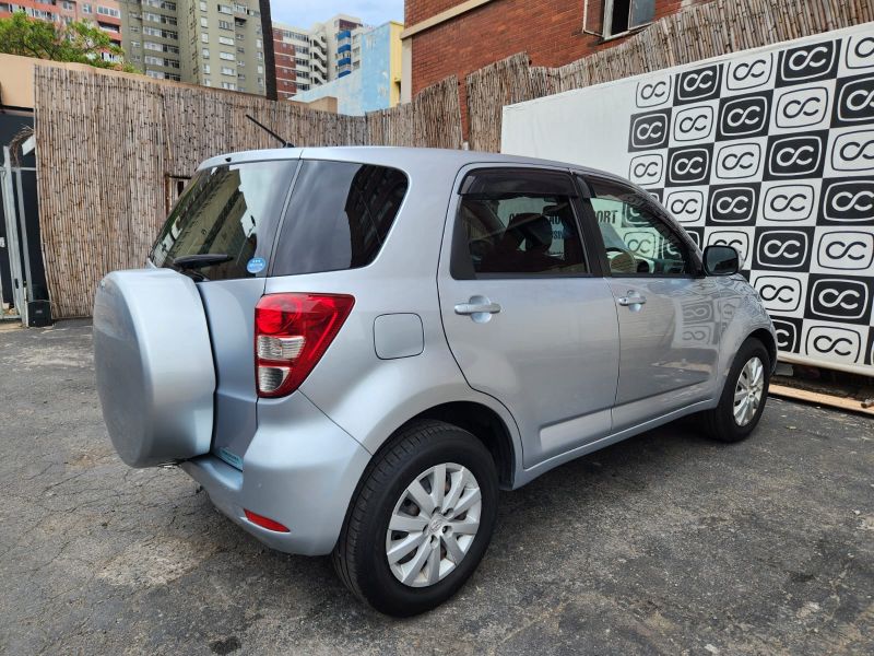  30024  TOYOTA RUSH  2006  