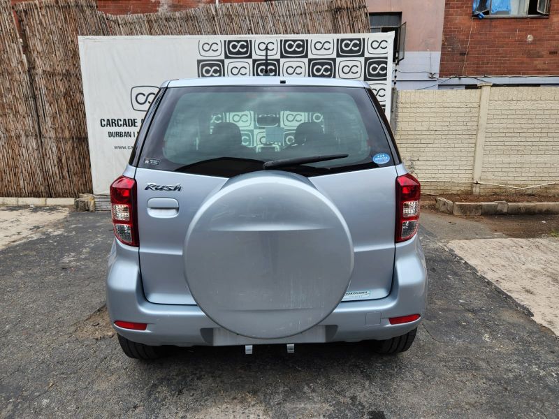  30024  TOYOTA RUSH  2006  