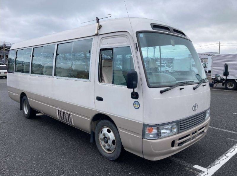  30147 TOYOTA COASTER  1993  