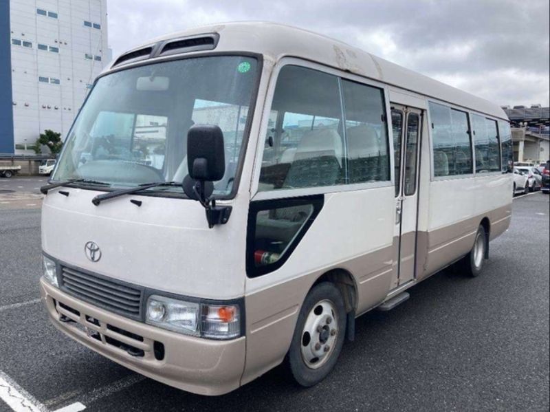  30026  TOYOTA COASTER  1996  