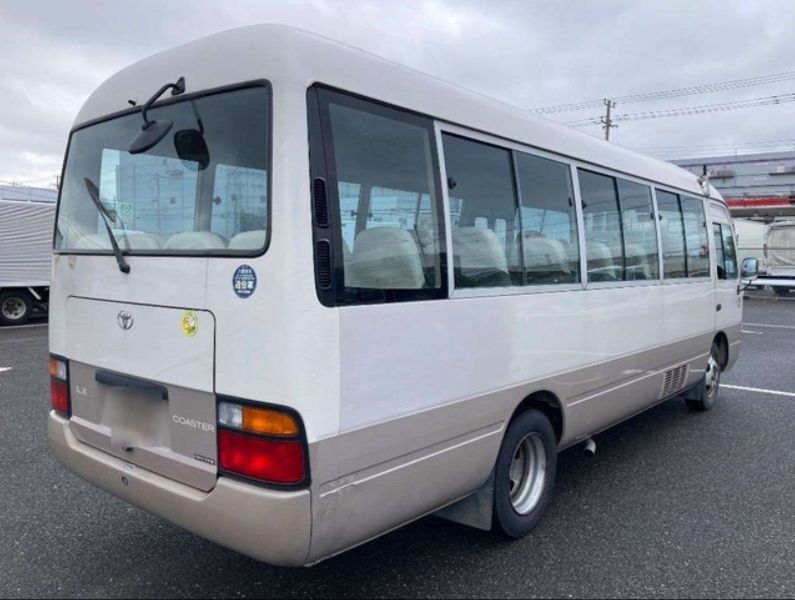  30026  TOYOTA COASTER  1996  