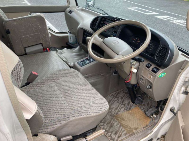  30026  TOYOTA COASTER  1996  