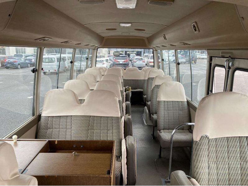  30026  TOYOTA COASTER  1996  