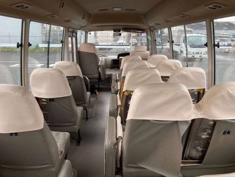  30026  TOYOTA COASTER  1996  