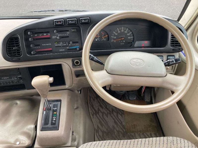  30026  TOYOTA COASTER  1996  