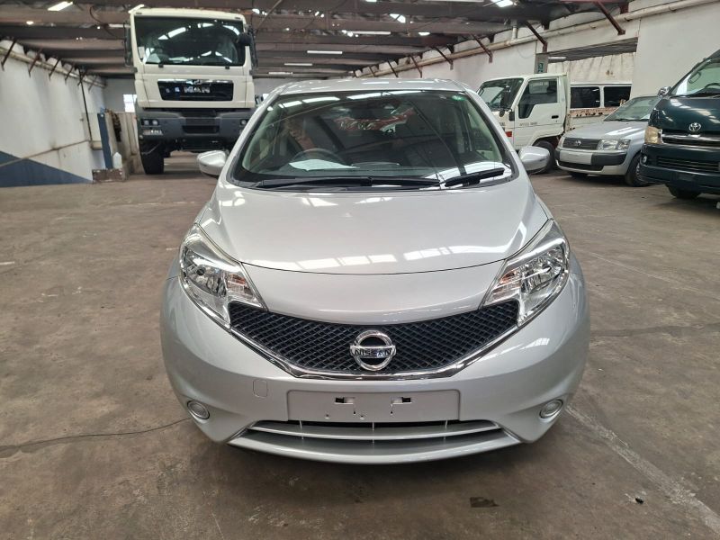  30027  NISSAN NOTE  2016 