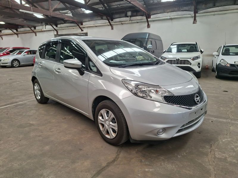  30027  NISSAN NOTE  2016  