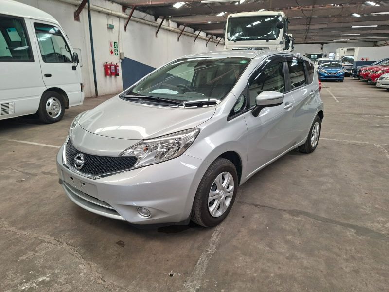  30027  NISSAN NOTE  2016  